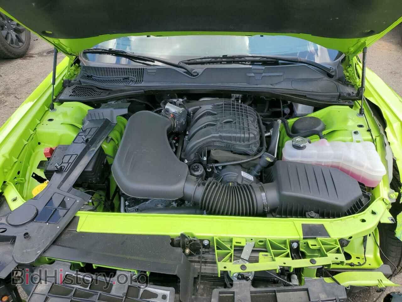 2023 DODGE CHALLENGER - VIN: 2C3CDZAG3PH696316 - Photo 11