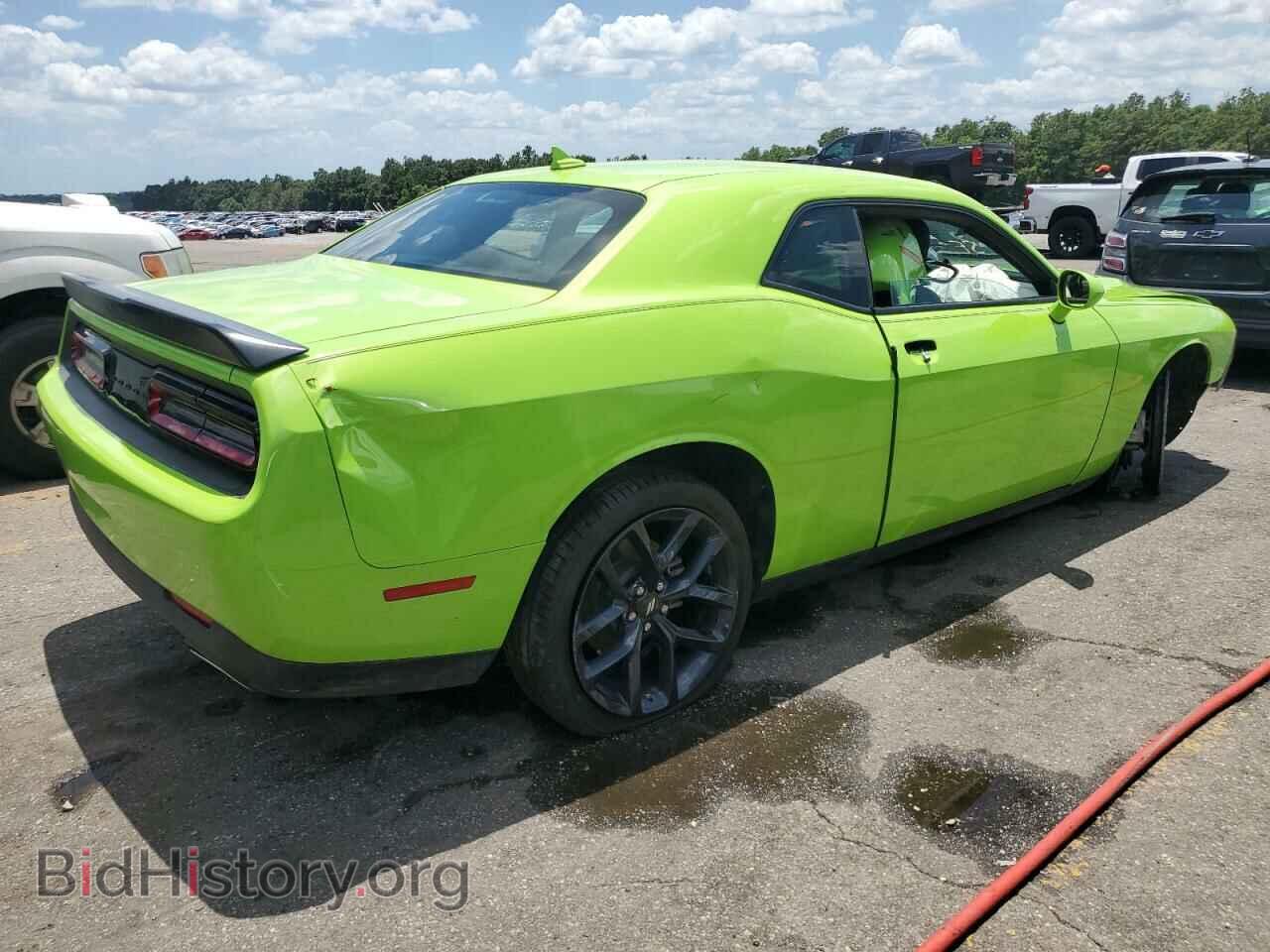 2023 DODGE CHALLENGER - VIN: 2C3CDZAG3PH696316 - Photo 3