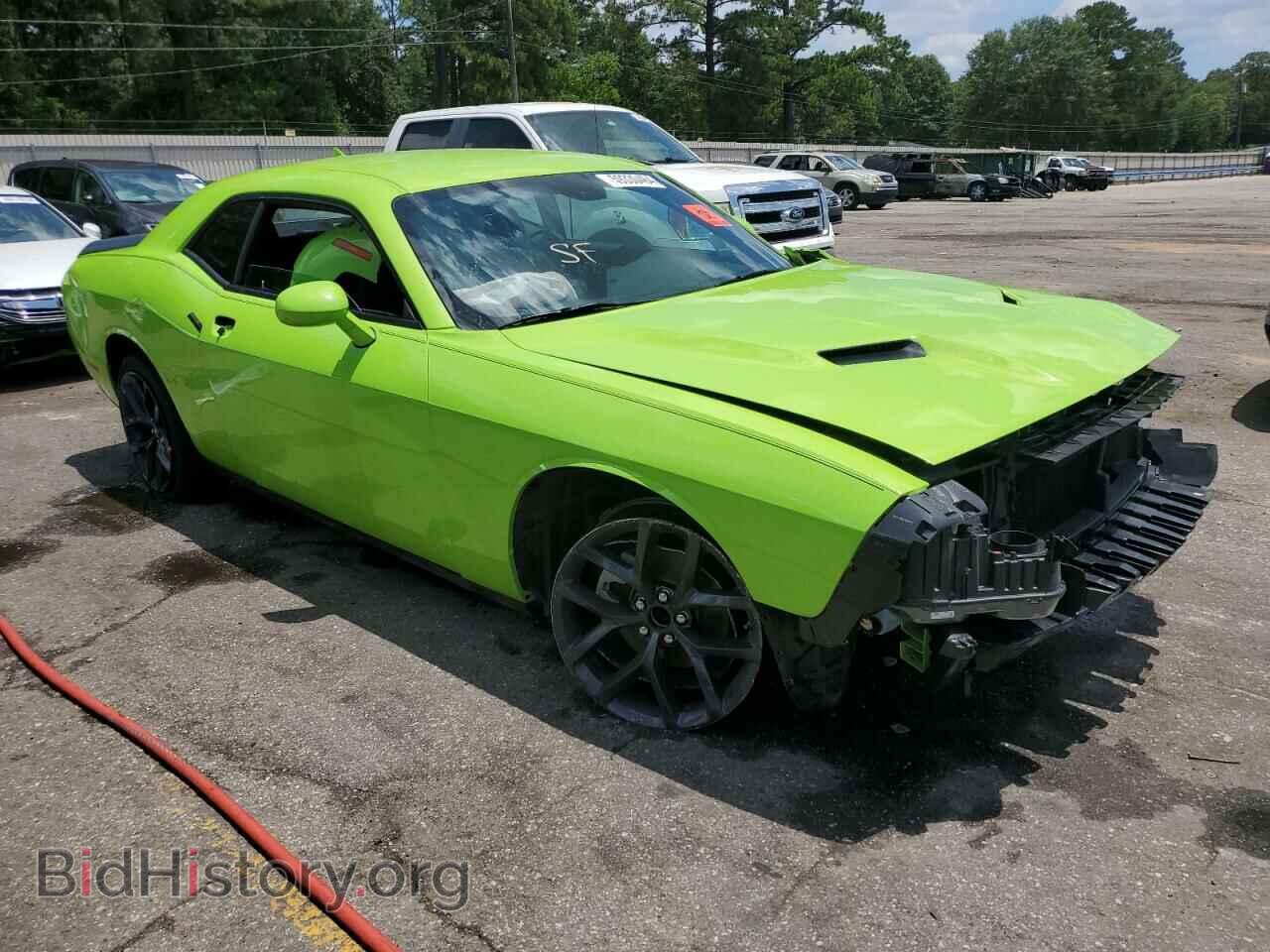 2023 DODGE CHALLENGER - VIN: 2C3CDZAG3PH696316 - Photo 4