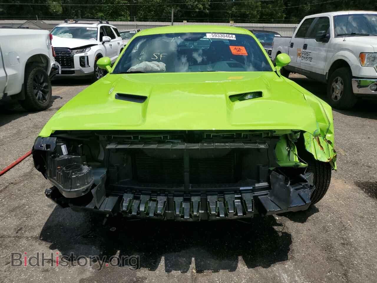 2023 DODGE CHALLENGER - VIN: 2C3CDZAG3PH696316 - Photo 5