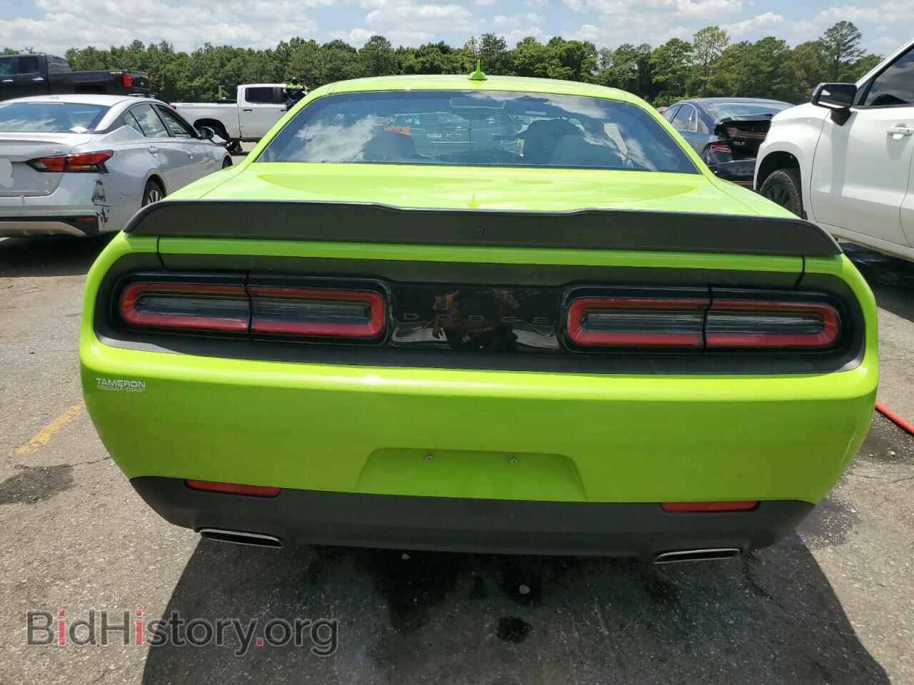 2023 DODGE CHALLENGER - VIN: 2C3CDZAG3PH696316 - Photo 6