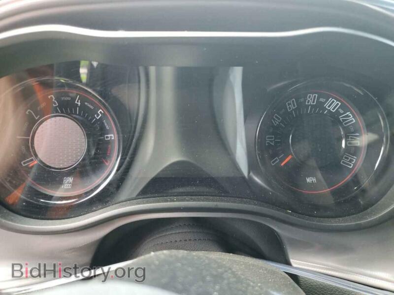 2023 Dodge CHALLENGER (VIN 2C3CDZAG3PH696316) — photo 9 of 12