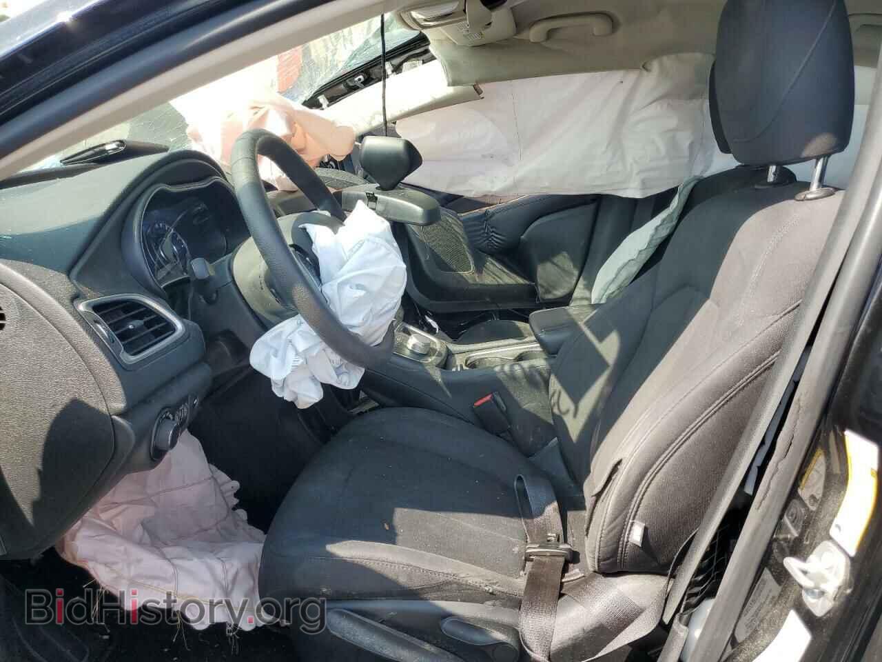 2016 CHRYSLER 200 - VIN: 1C3CCCAB3GN150837 - Фото 5