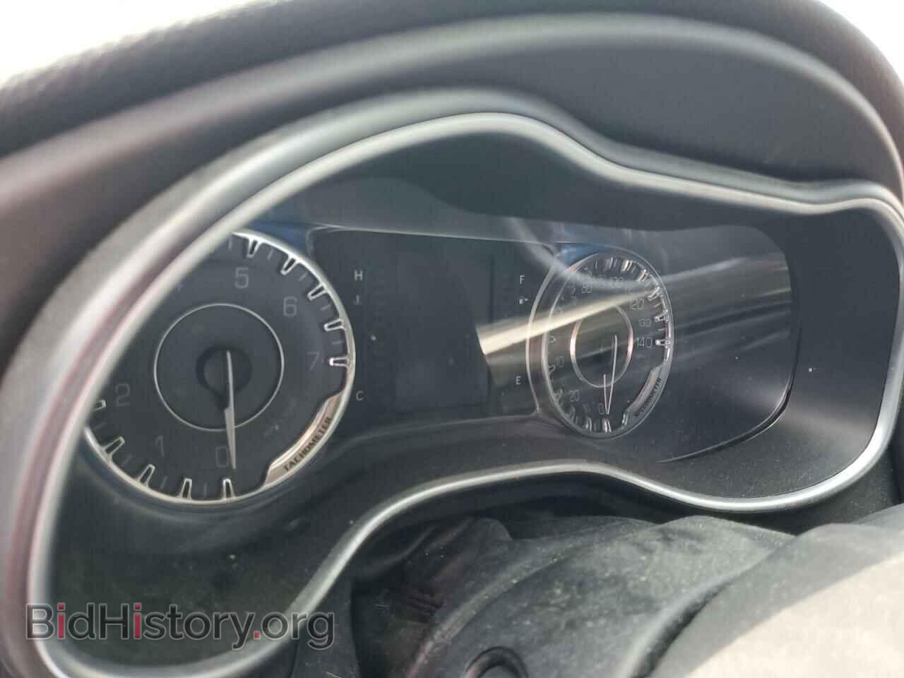 2016 CHRYSLER 200 - VIN: 1C3CCCAB3GN150837 - Фото 8
