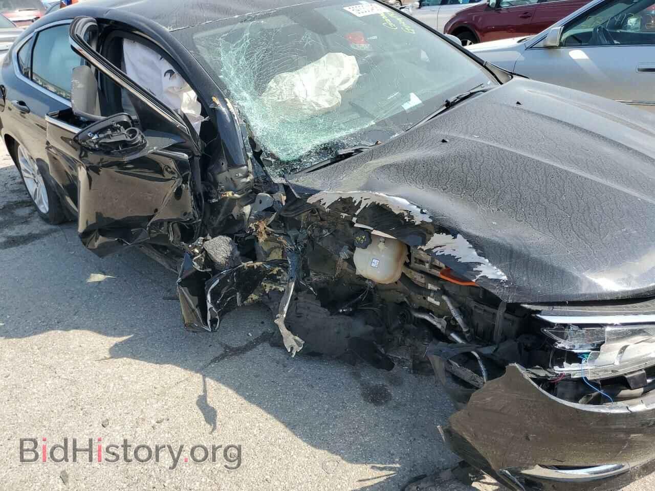 2016 CHRYSLER 200 - VIN: 1C3CCCAB3GN150837 - Фото 9