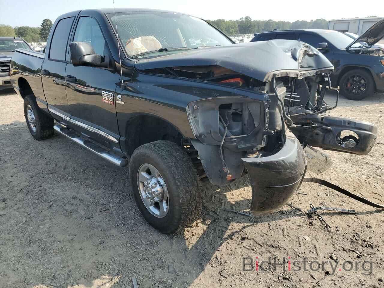 Photo 3D7KS28A18G209899 - DODGE RAM 2500 2008