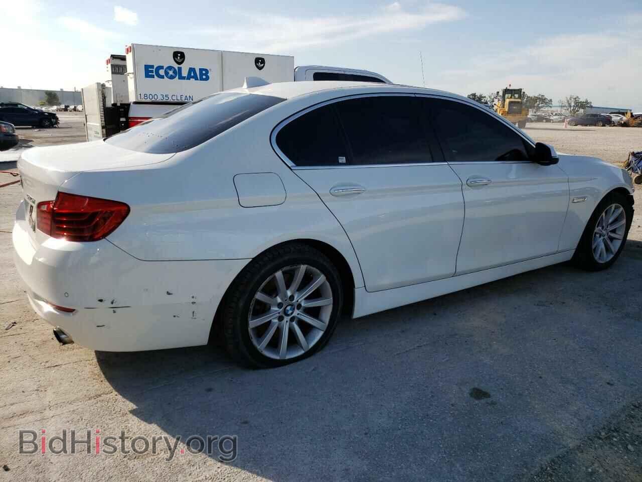 2015 BMW 5 SERIES - VIN: WBA5B3C59FD542883 - Фото 3