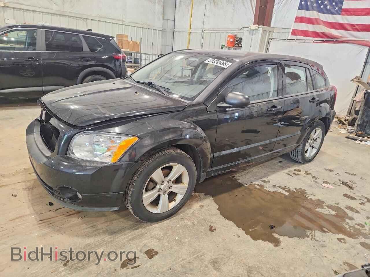 Фотография 1B3CB3HA8BD107249 - DODGE CALIBER 2011
