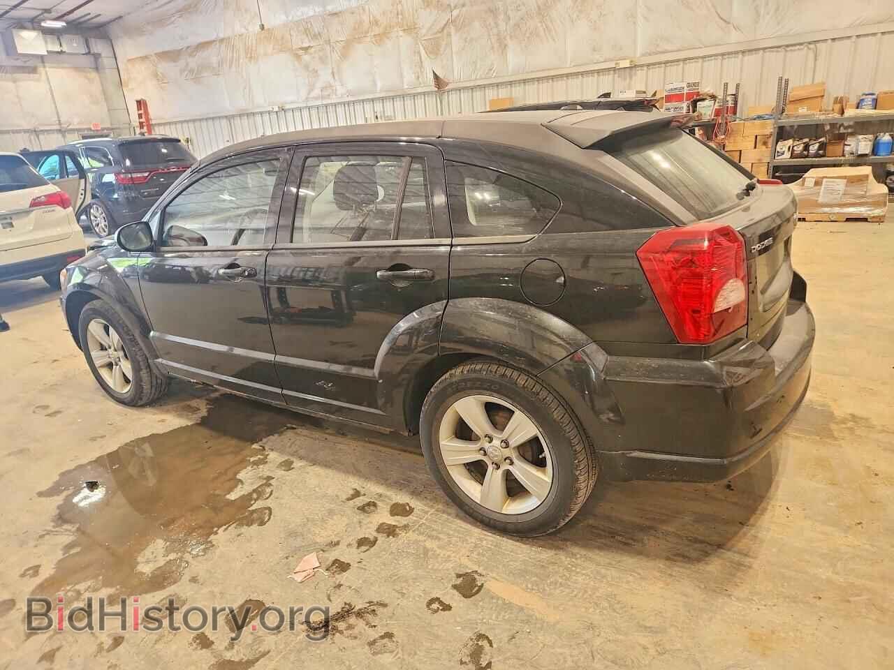 2011 DODGE CALIBER - VIN: 1B3CB3HA8BD107249 - Фото 2