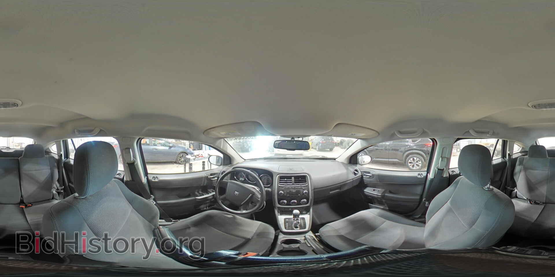 2011 DODGE CALIBER - VIN: 1B3CB3HA8BD107249 - Фото 14