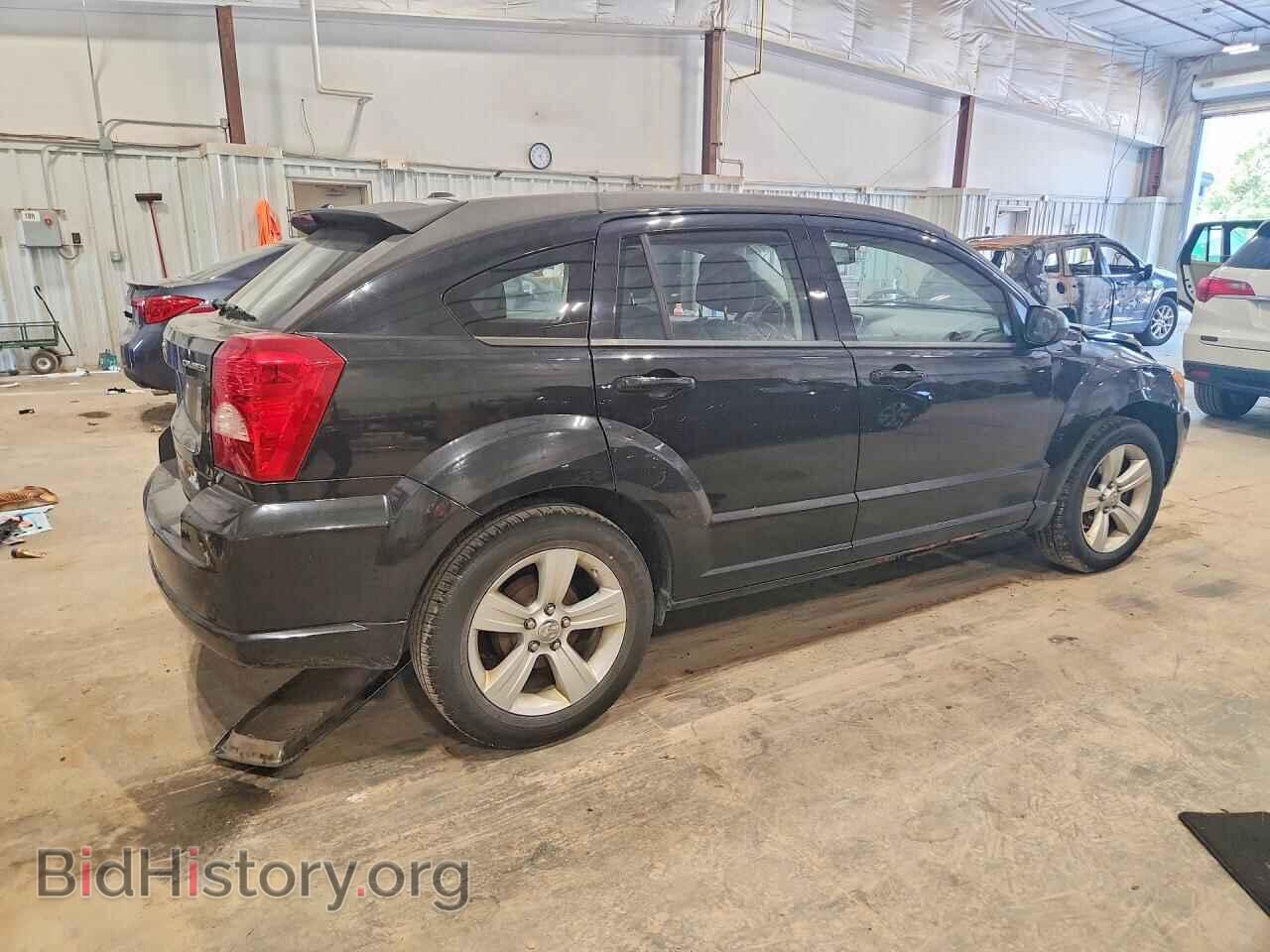 2011 DODGE CALIBER - VIN: 1B3CB3HA8BD107249 - Фото 3