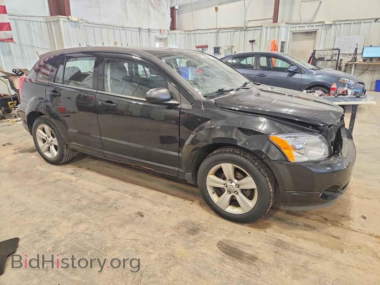 2011 DODGE CALIBER - VIN: 1B3CB3HA8BD107249 - Фото 4