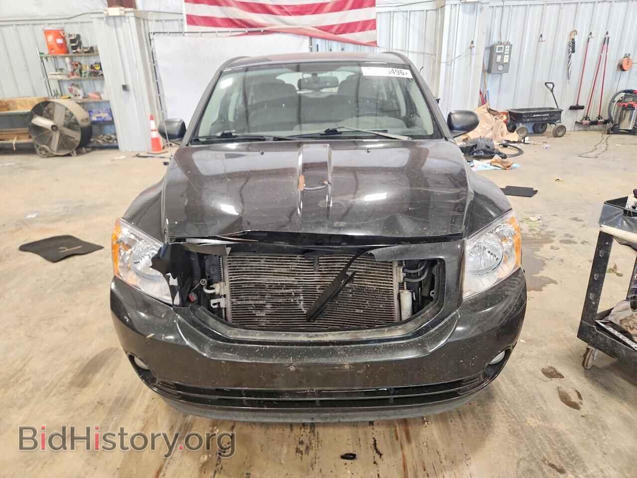 2011 DODGE CALIBER - VIN: 1B3CB3HA8BD107249 - Фото 5