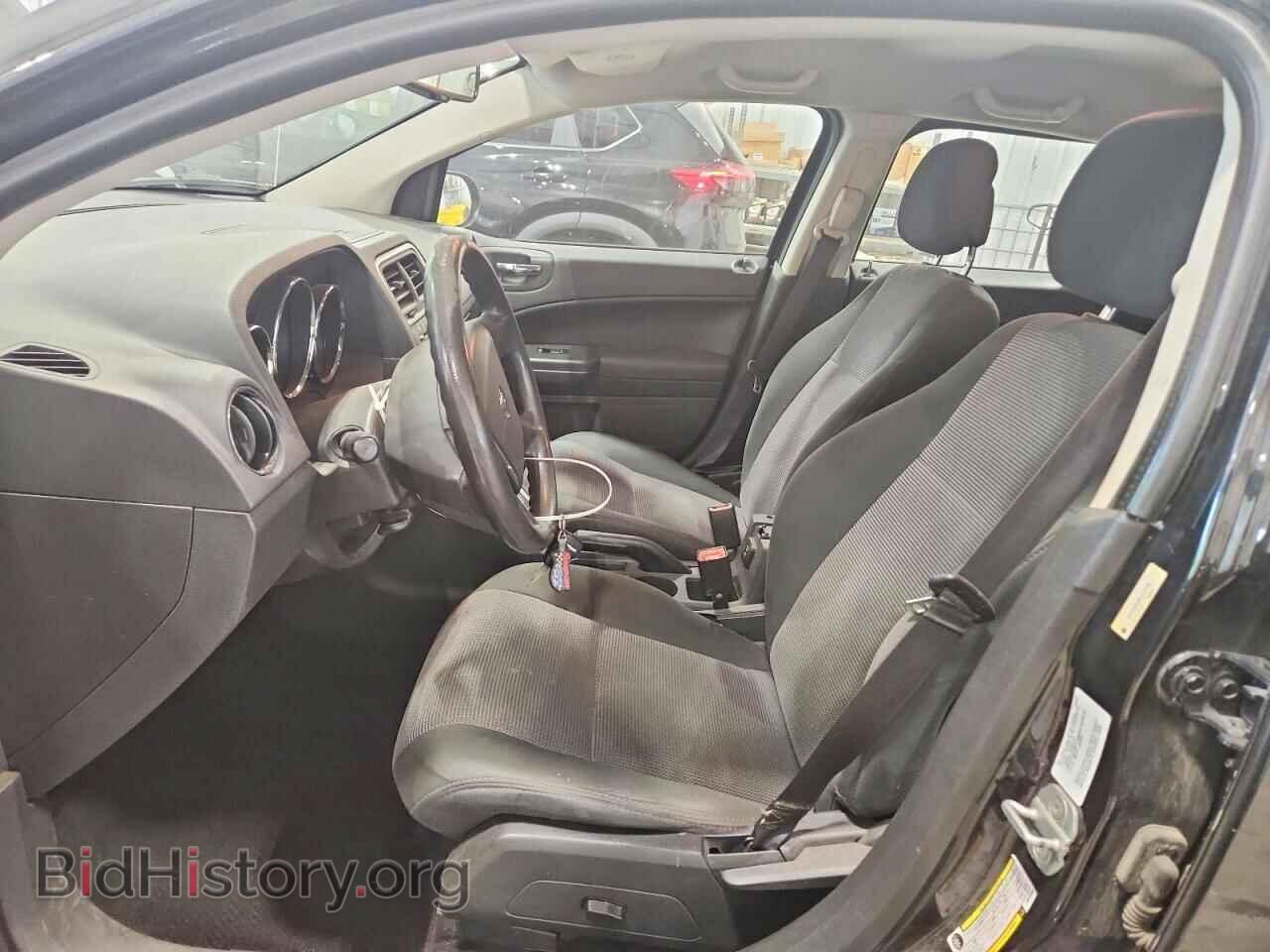 2011 DODGE CALIBER - VIN: 1B3CB3HA8BD107249 - Фото 7