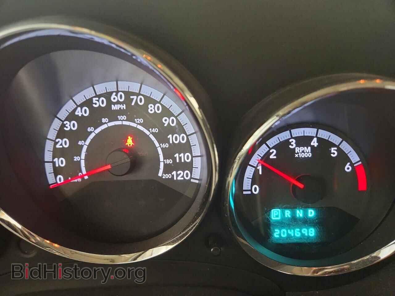 2011 DODGE CALIBER - VIN: 1B3CB3HA8BD107249 - Фото 9
