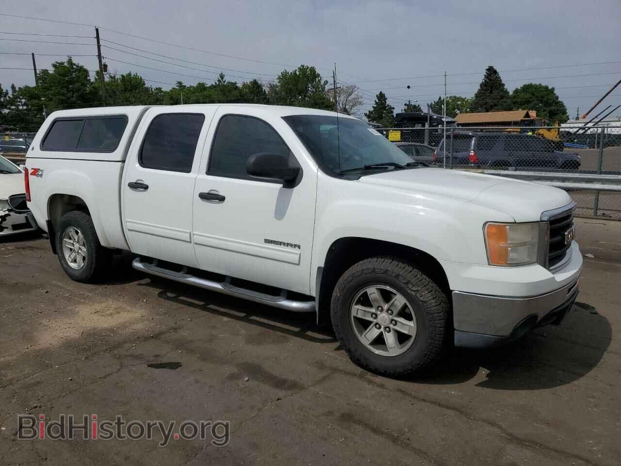 2011 GMC SIERRA - VIN: 3GTP2VE30BG161567 - Фото 4