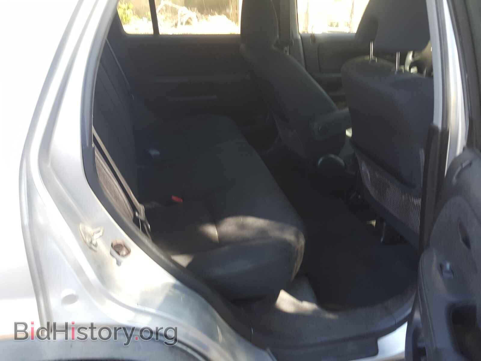 2006 HONDA CRV - VIN: JHLRD685X6C009121 - Фото 6