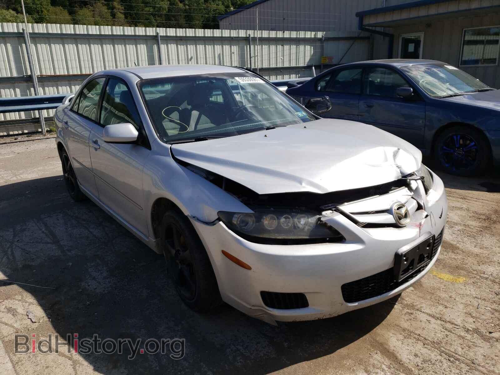Photo 1YVHP80C785M20208 - MAZDA 6 2008