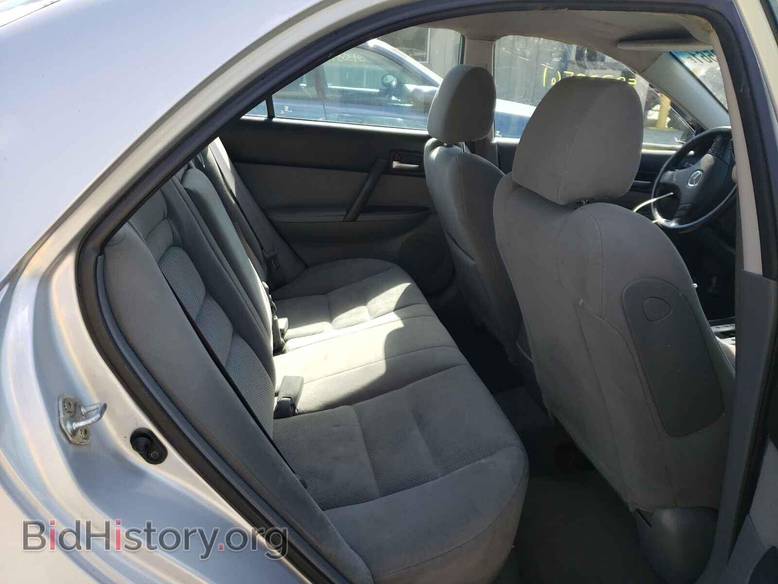 2008 MAZDA 6 - VIN: 1YVHP80C785M20208 - Фото 6