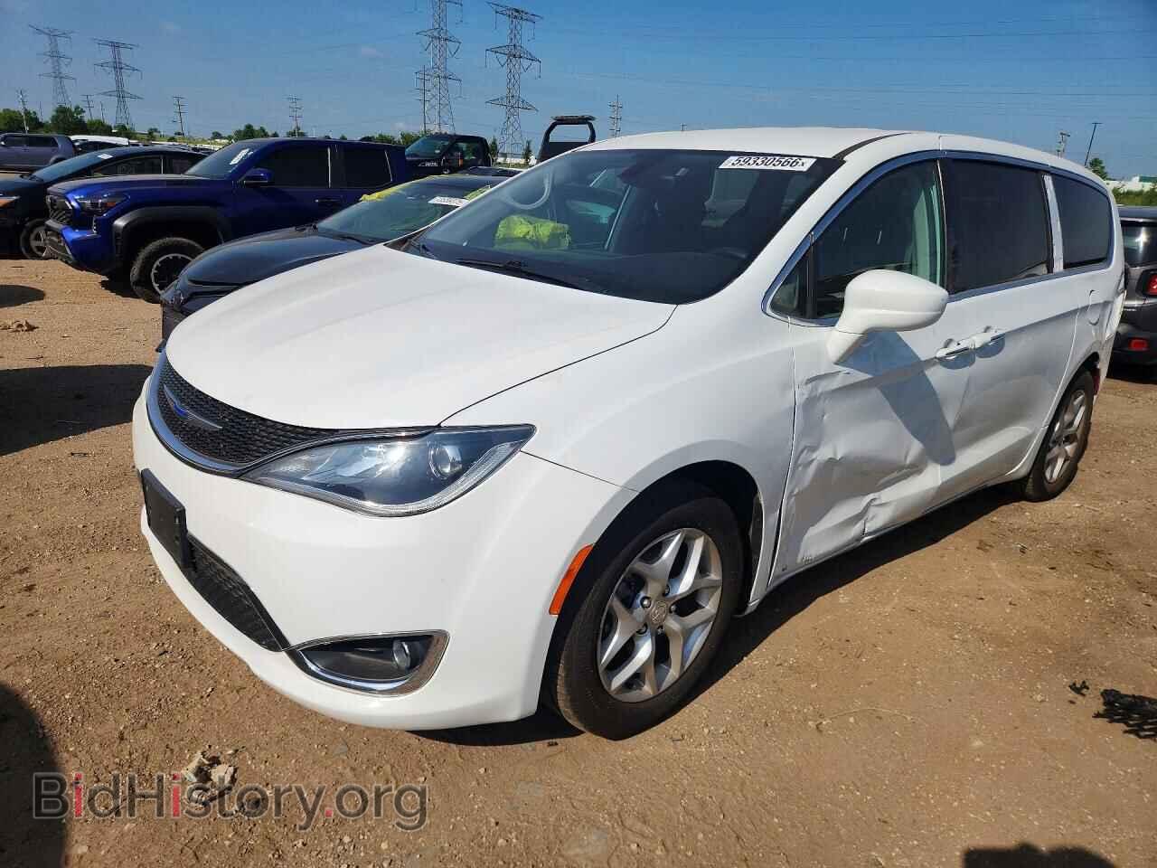Фотография 2C4RC1FG0KR594252 - CHRYSLER PACIFICA 2019