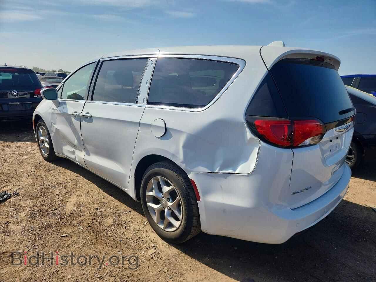 2019 CHRYSLER PACIFICA - VIN: 2C4RC1FG0KR594252 - Фото 2