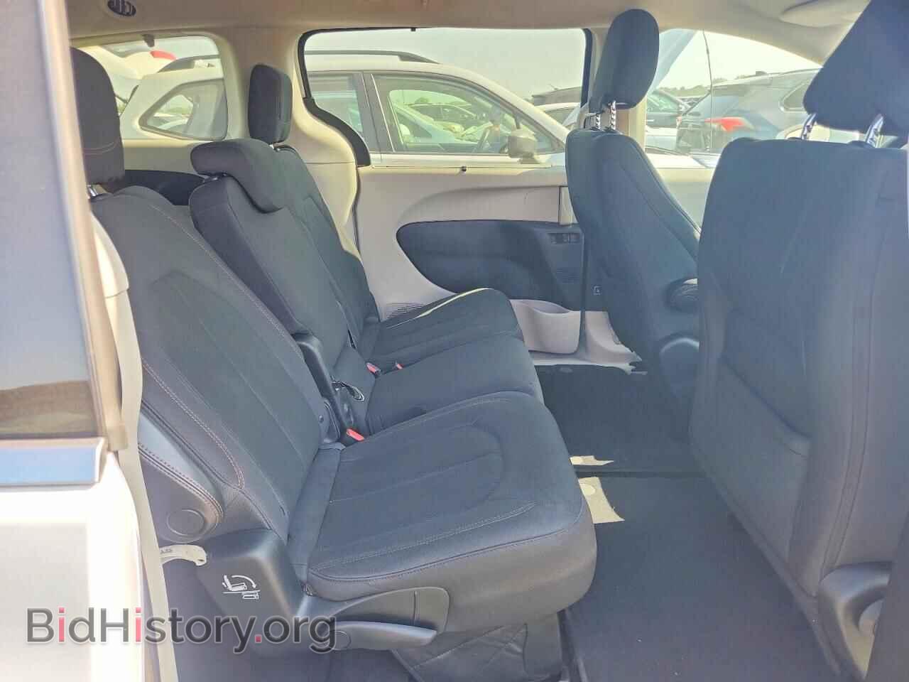 2019 CHRYSLER PACIFICA - VIN: 2C4RC1FG0KR594252 - Фото 11