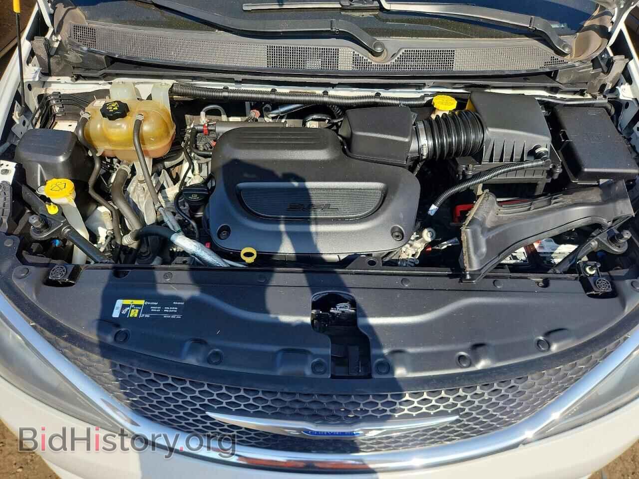 2019 CHRYSLER PACIFICA - VIN: 2C4RC1FG0KR594252 - Фото 12