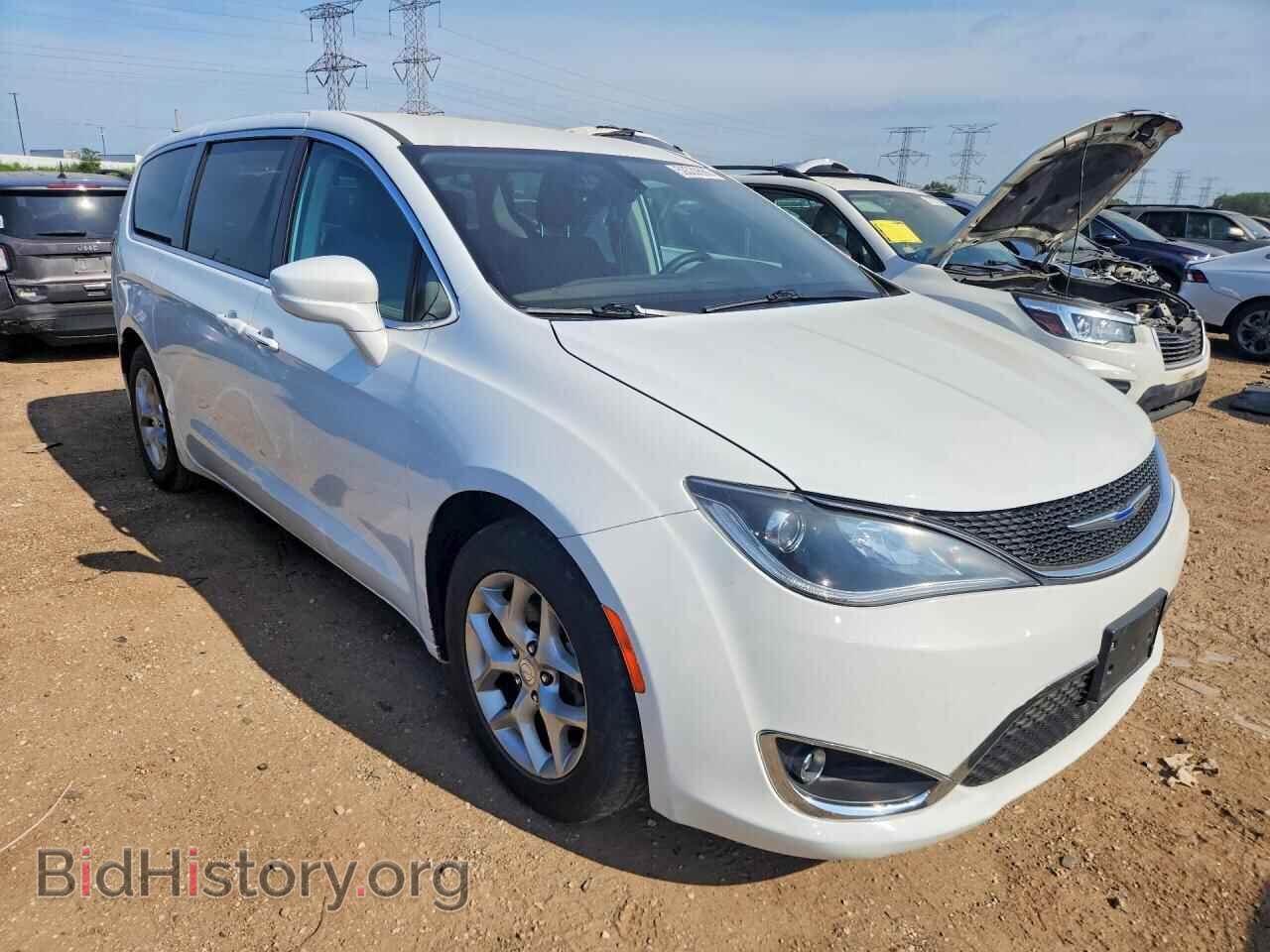 2019 CHRYSLER PACIFICA - VIN: 2C4RC1FG0KR594252 - Фото 4