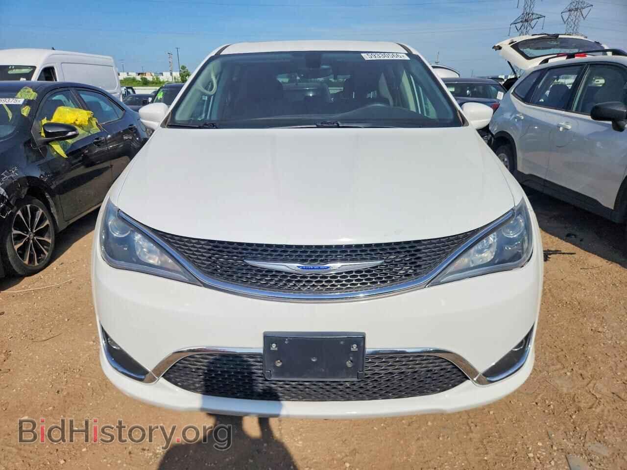 2019 CHRYSLER PACIFICA - VIN: 2C4RC1FG0KR594252 - Фото 5