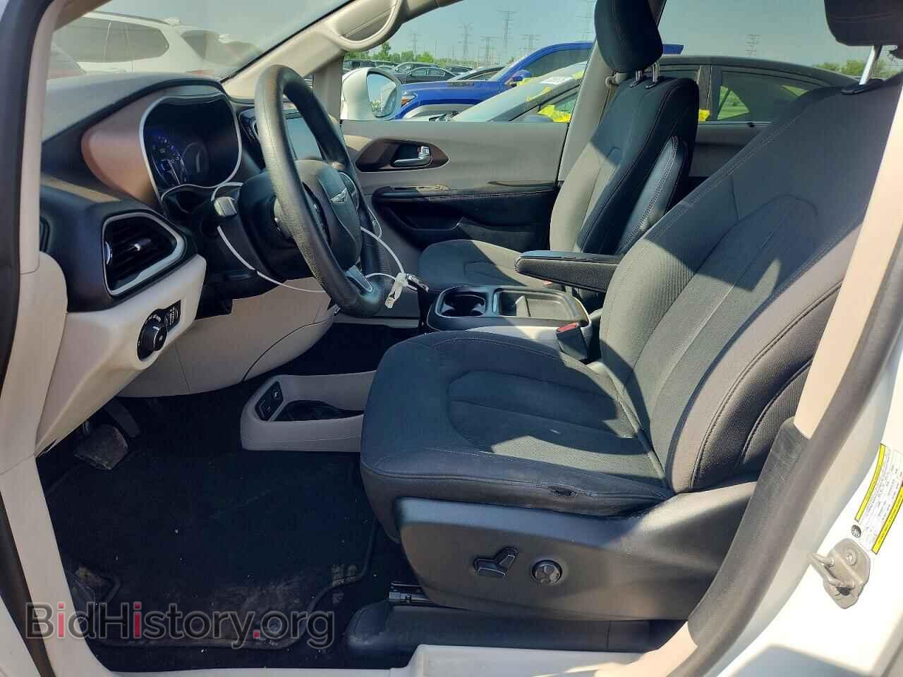 2019 CHRYSLER PACIFICA - VIN: 2C4RC1FG0KR594252 - Фото 7