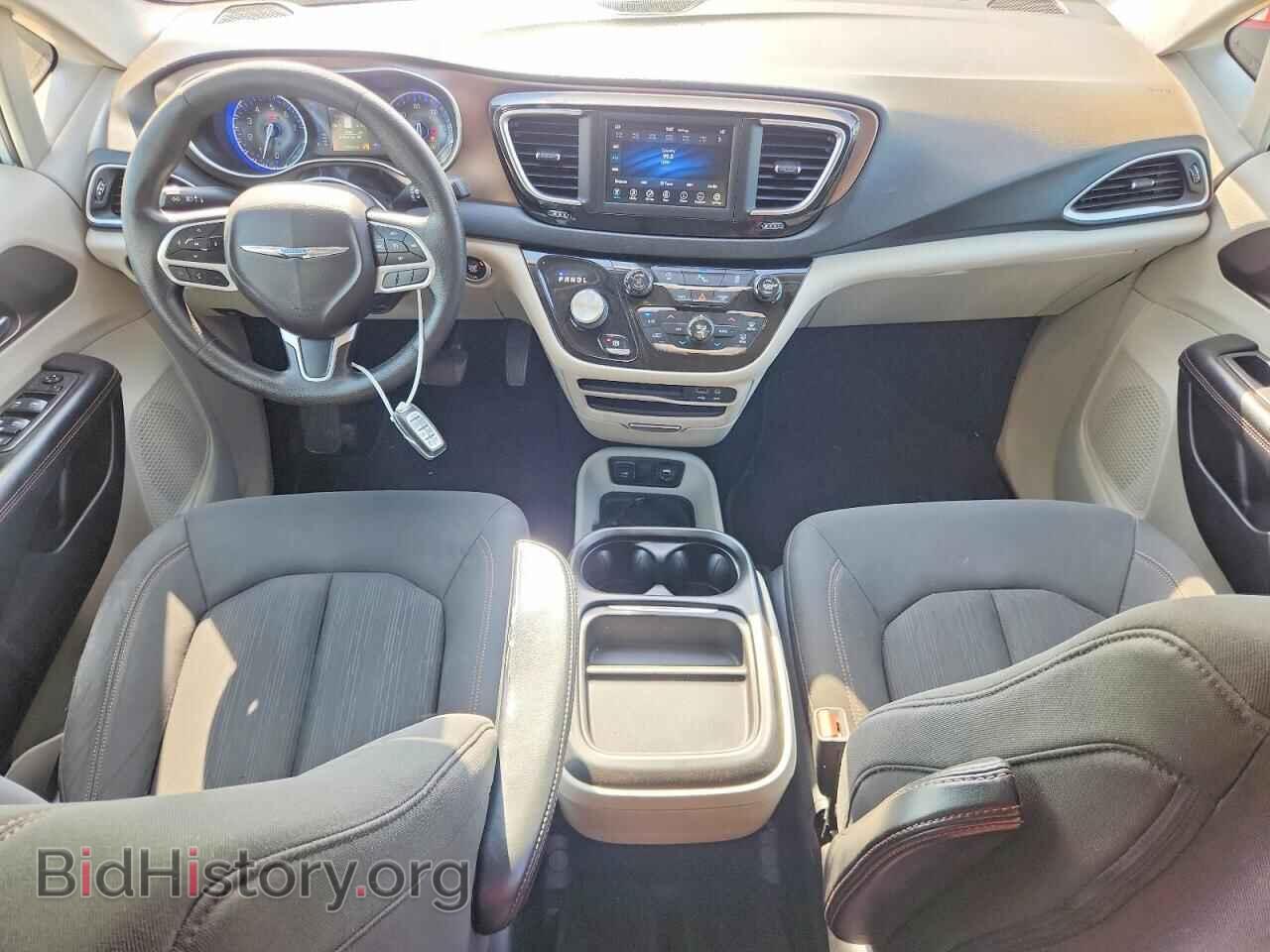 2019 CHRYSLER PACIFICA - VIN: 2C4RC1FG0KR594252 - Фото 8