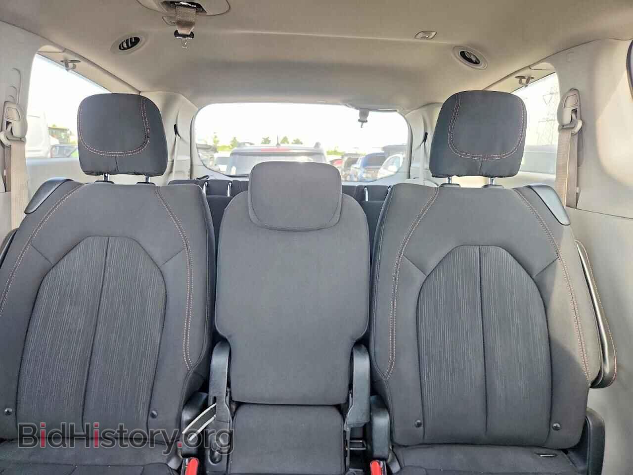 2019 CHRYSLER PACIFICA - VIN: 2C4RC1FG0KR594252 - Фото 10