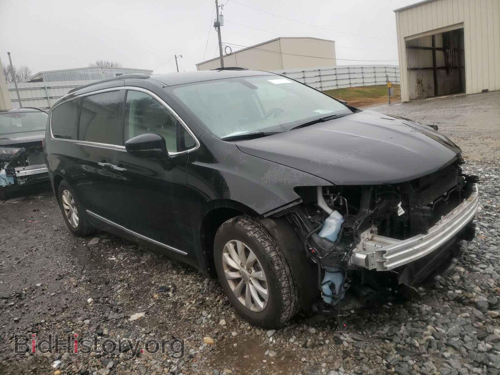 Фотография 2C4RC1BG9HR553245 - CHRYSLER PACIFICA 2017