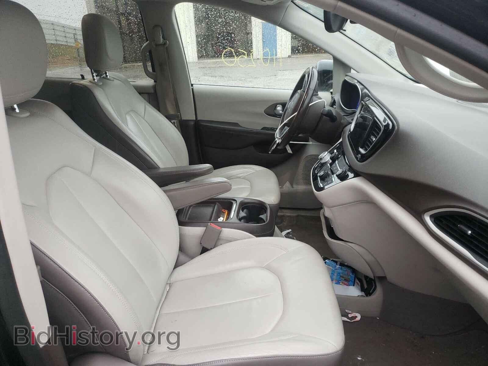 2017 CHRYSLER PACIFICA - VIN: 2C4RC1BG9HR553245 - Photo 5