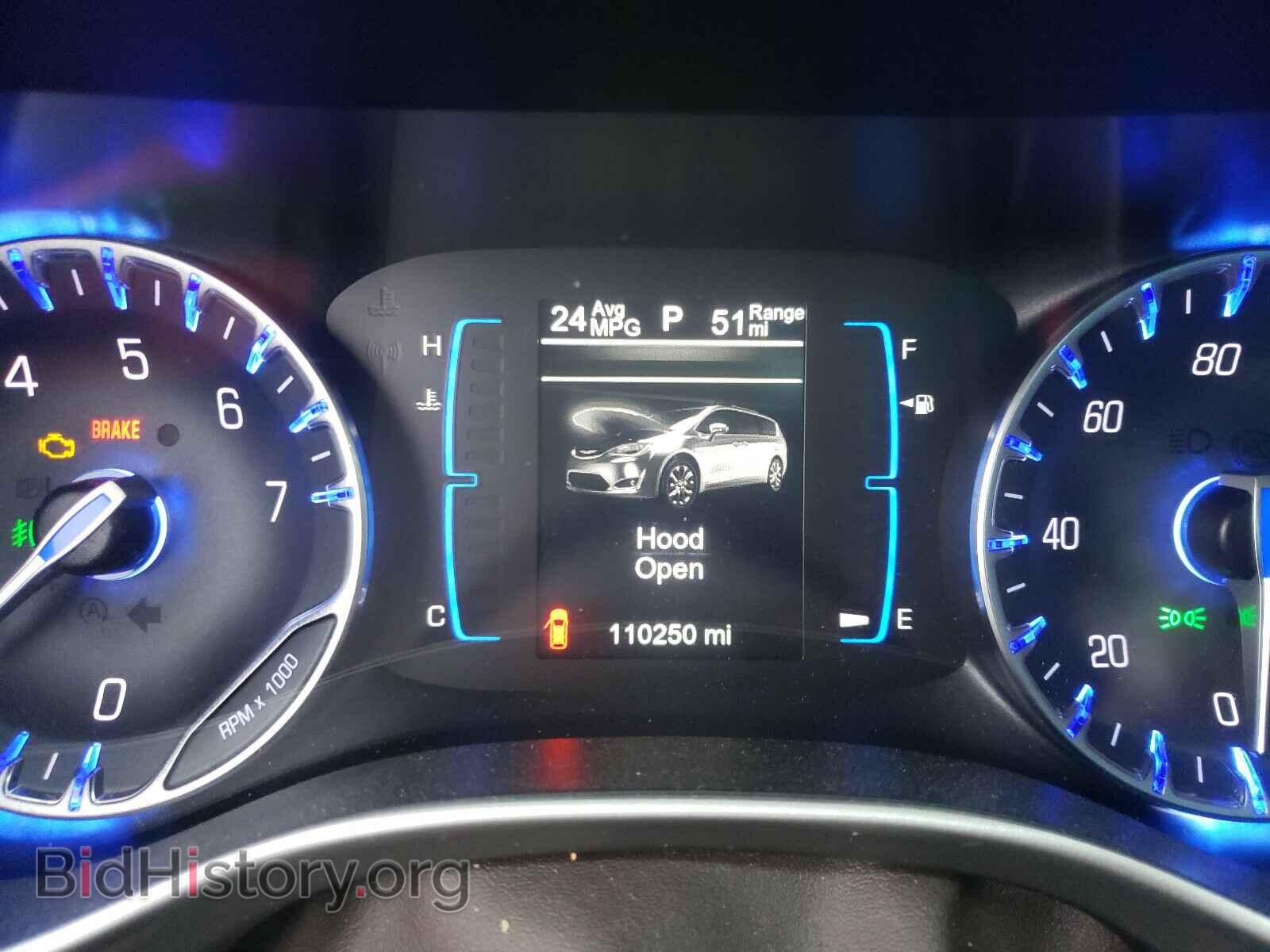 2017 CHRYSLER PACIFICA - VIN: 2C4RC1BG9HR553245 - Photo 8