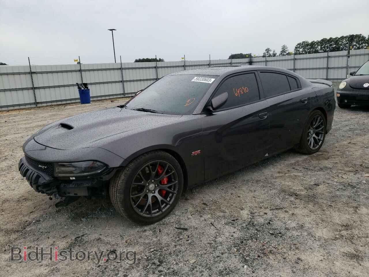 Photo 2C3CDXEJ7GH169616 - DODGE CHARGER 2016
