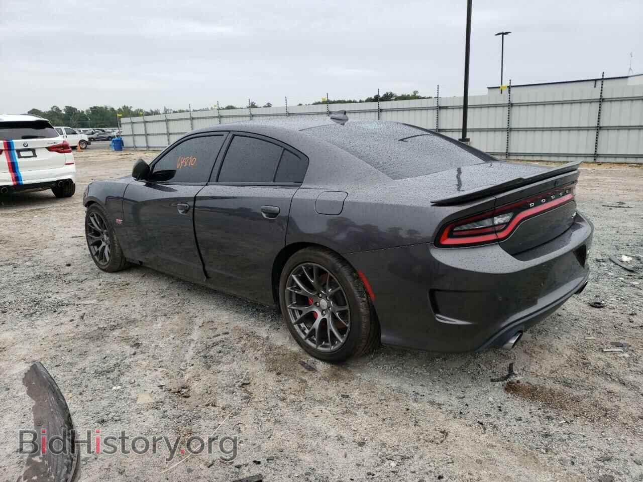 2016 DODGE CHARGER - VIN: 2C3CDXEJ7GH169616 - Фото 2