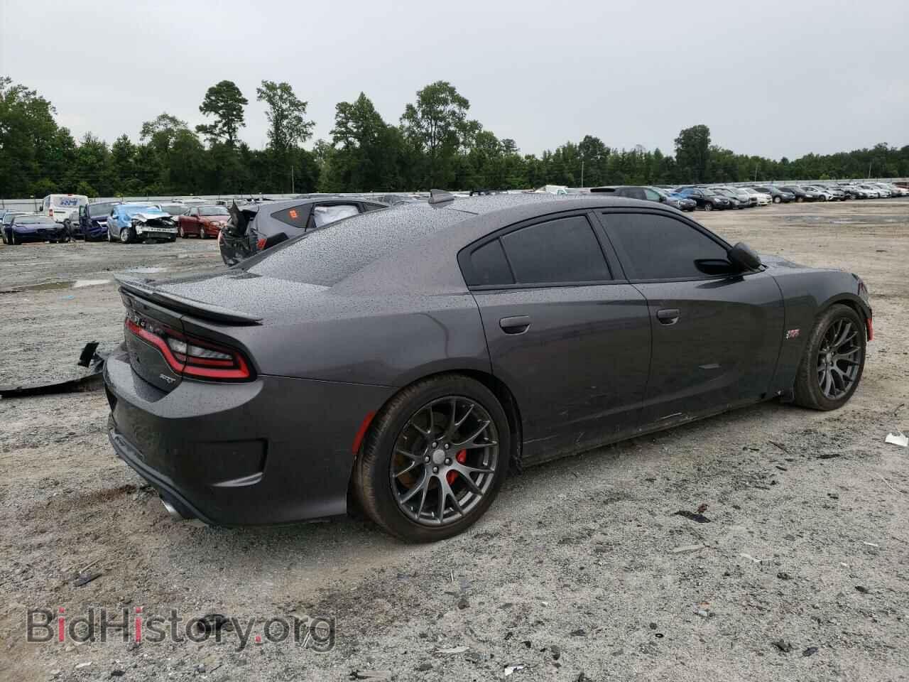 2016 DODGE CHARGER - VIN: 2C3CDXEJ7GH169616 - Фото 3