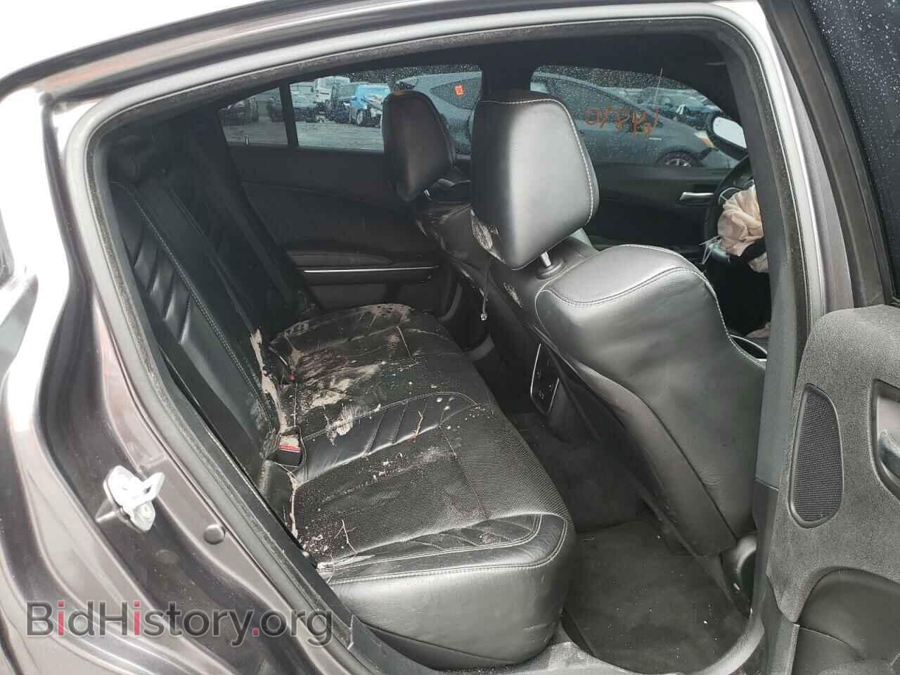 2016 DODGE CHARGER - VIN: 2C3CDXEJ7GH169616 - Фото 10