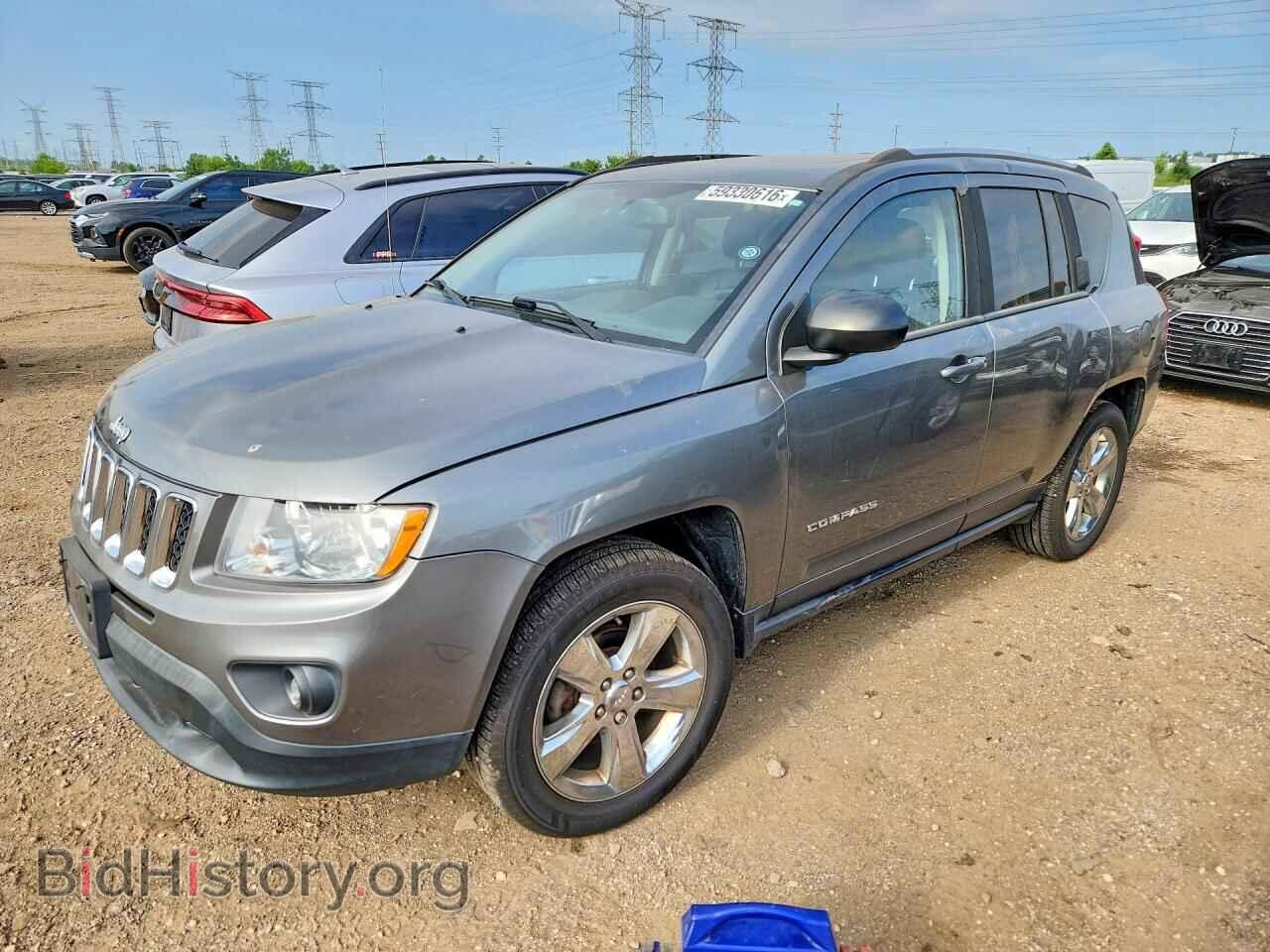 Photo 1C4NJDCB4DD271889 - JEEP COMPASS 2013
