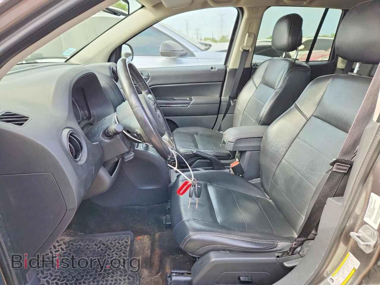 2013 JEEP COMPASS - VIN: 1C4NJDCB4DD271889 - Photo 7