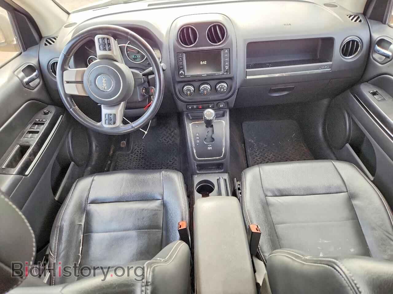 2013 JEEP COMPASS - VIN: 1C4NJDCB4DD271889 - Photo 8