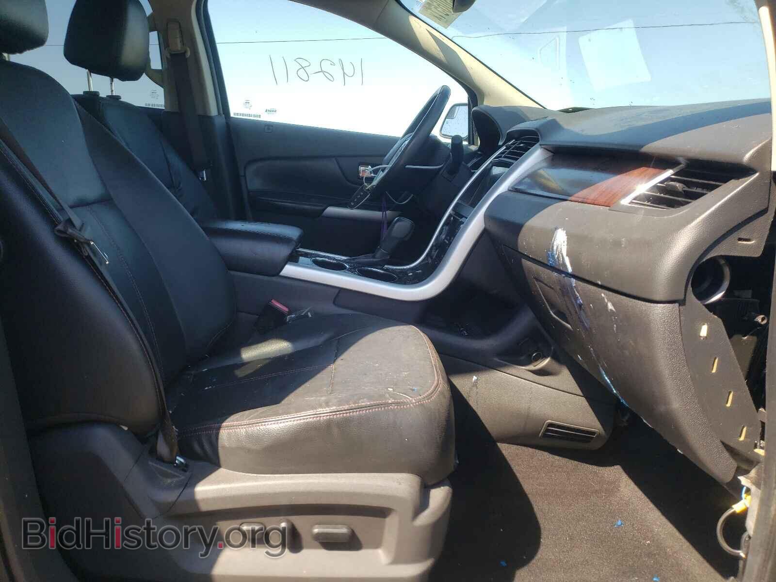 2012 FORD EDGE - VIN: 2FMDK3KC1CBA66740 - Photo 5
