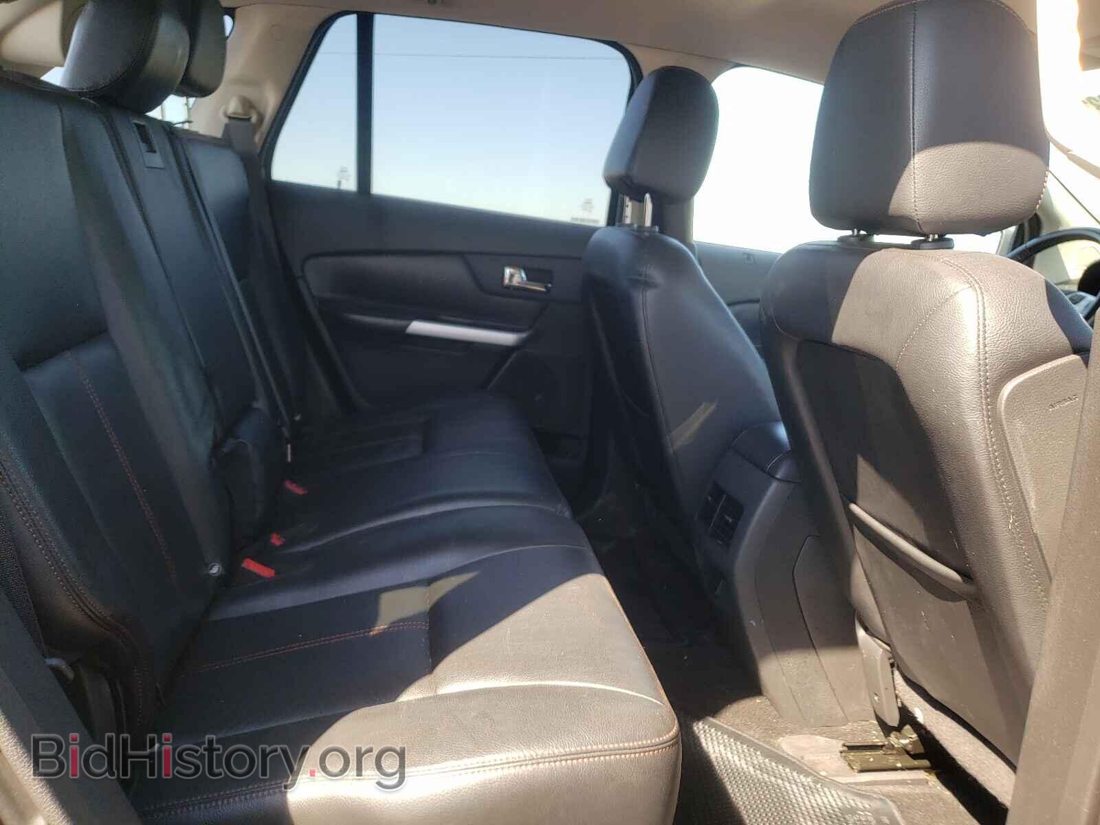 2012 FORD EDGE - VIN: 2FMDK3KC1CBA66740 - Photo 6