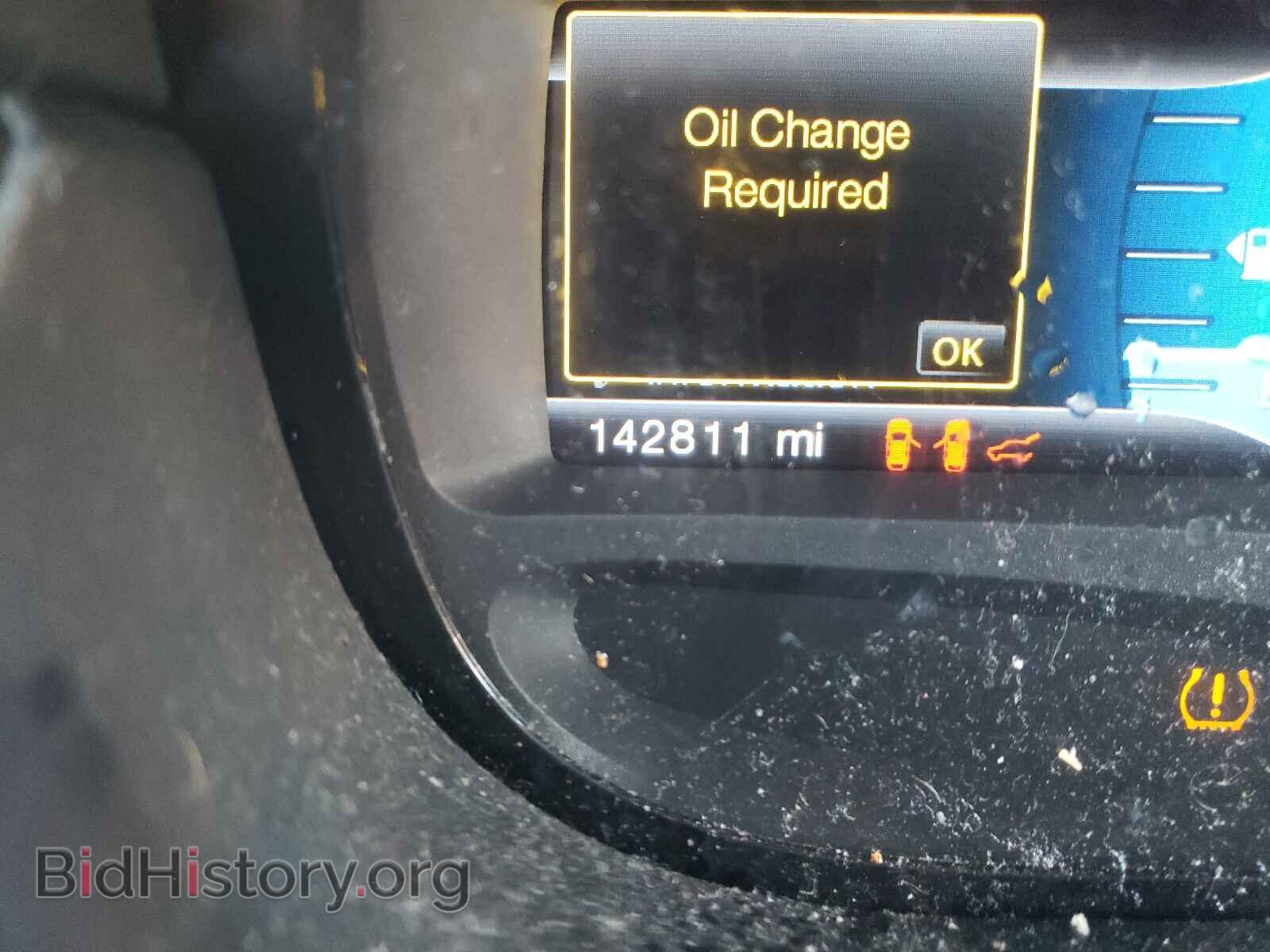 2012 FORD EDGE - VIN: 2FMDK3KC1CBA66740 - Photo 8