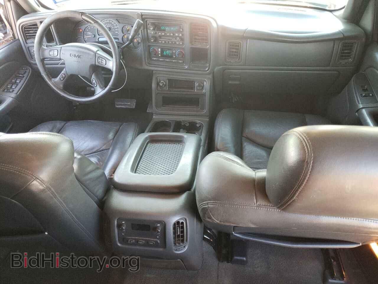 2006 GMC SIERRA - VIN: 2GTEC13T661140639 - Фото 8