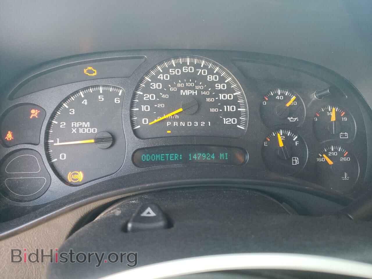 2006 GMC SIERRA - VIN: 2GTEC13T661140639 - Фото 9