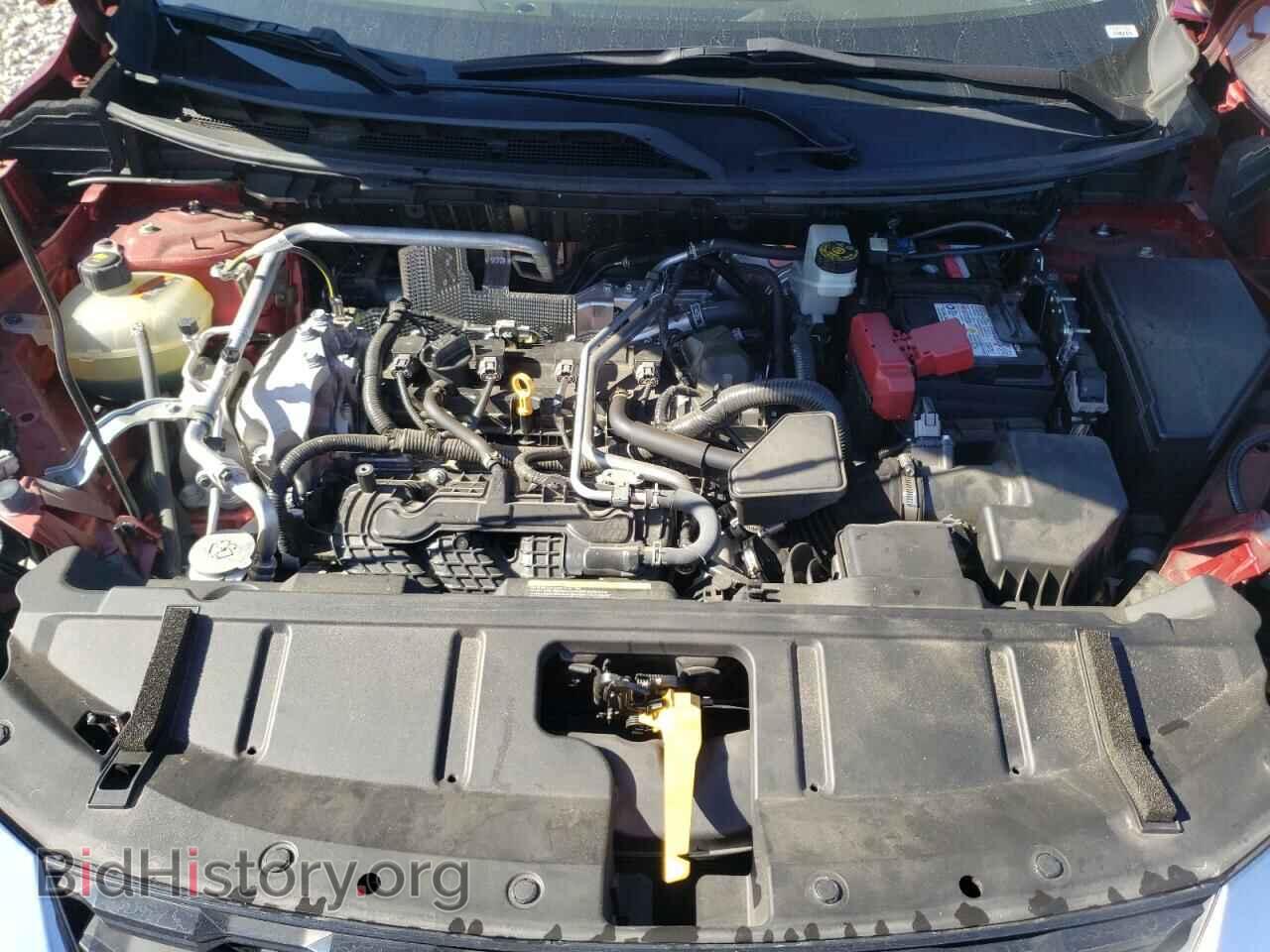 2021 NISSAN ROGUE - VIN: JN8AT3AA6MW012097 - Фото 7