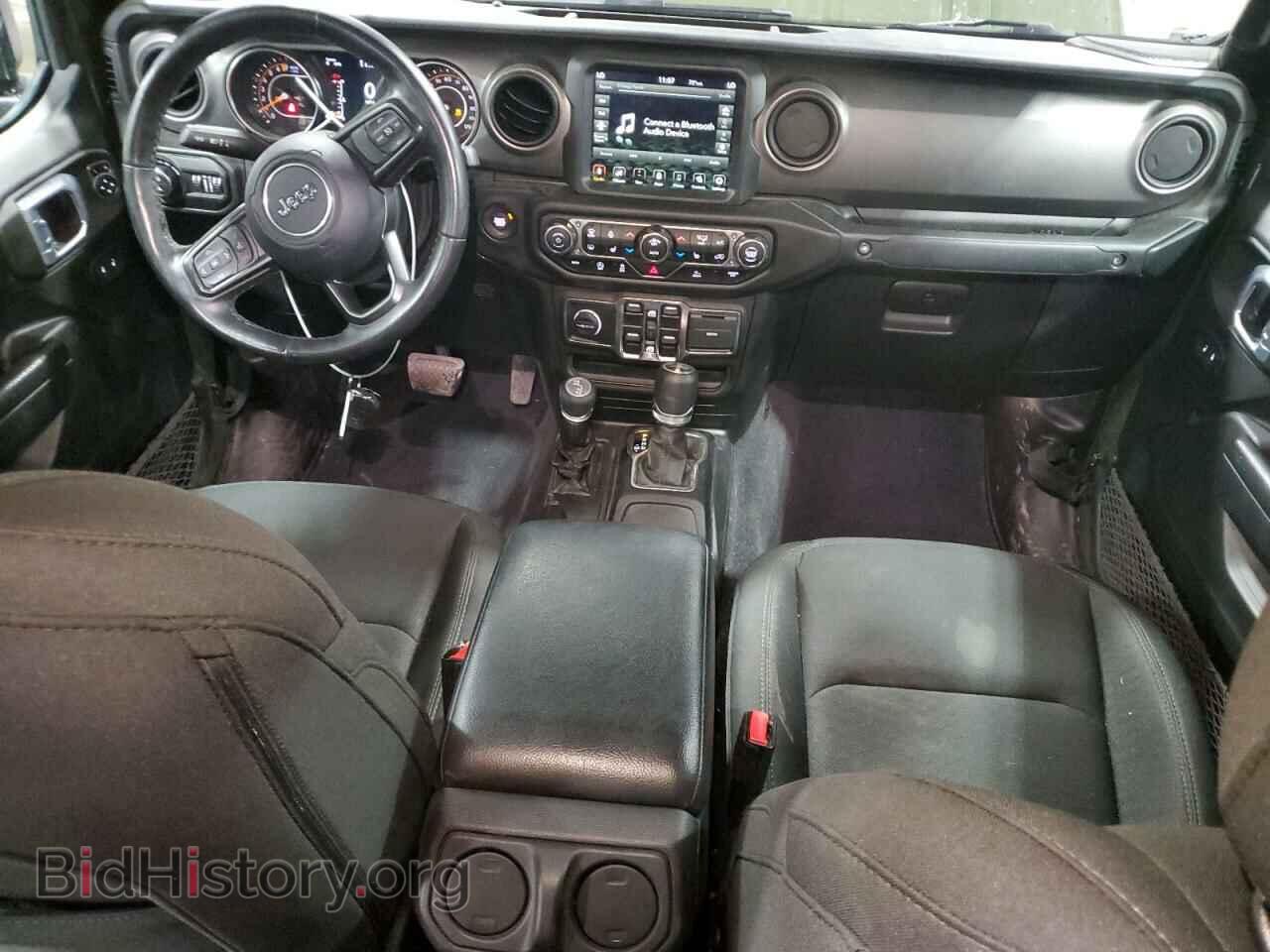 2021 JEEP GLADIATOR - VIN: 1C6HJTAG4ML615353 - Фото 8
