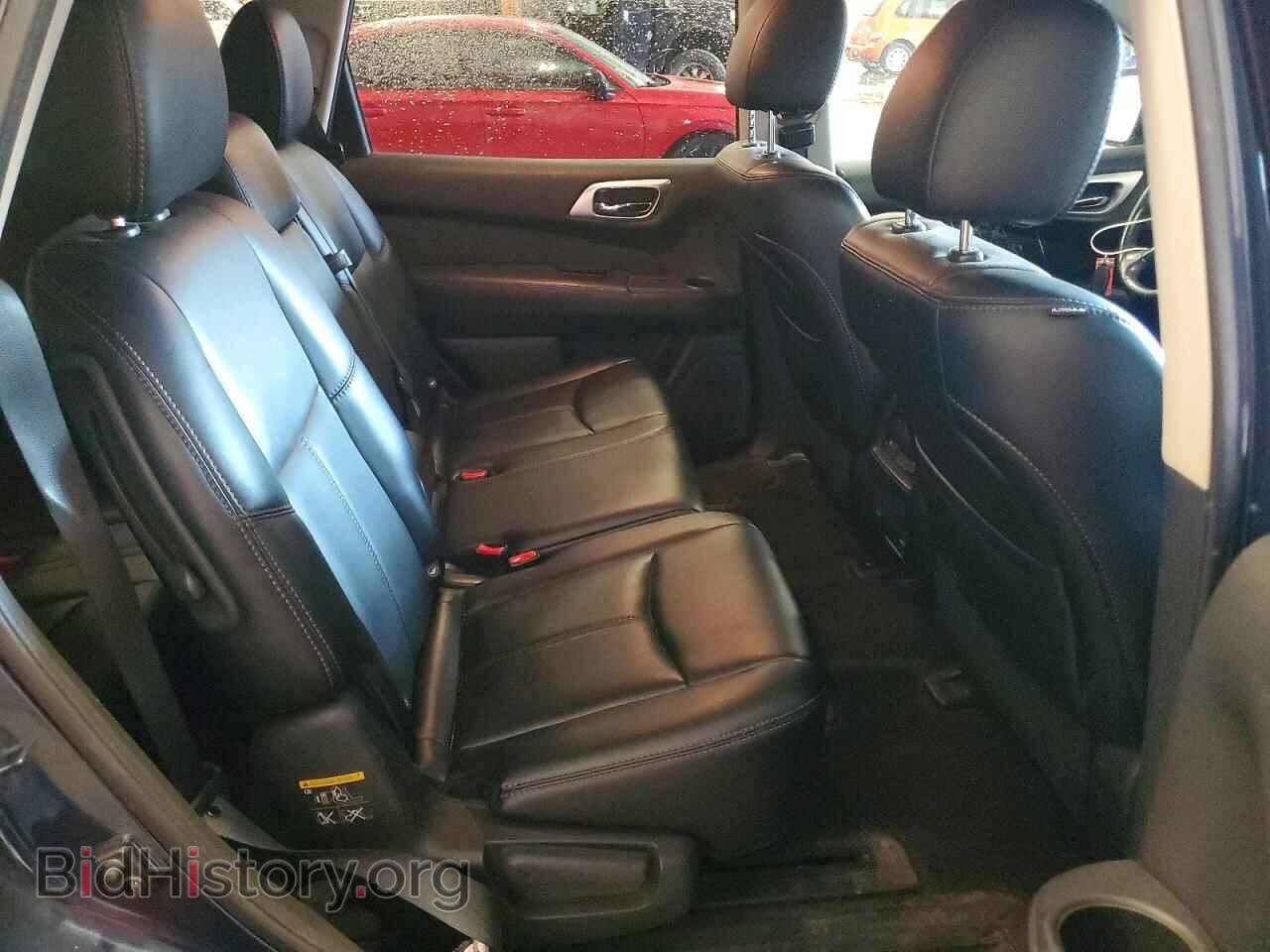 2014 NISSAN PATHFINDER - VIN: 5N1AR2MMXEC715145 - Фото 11
